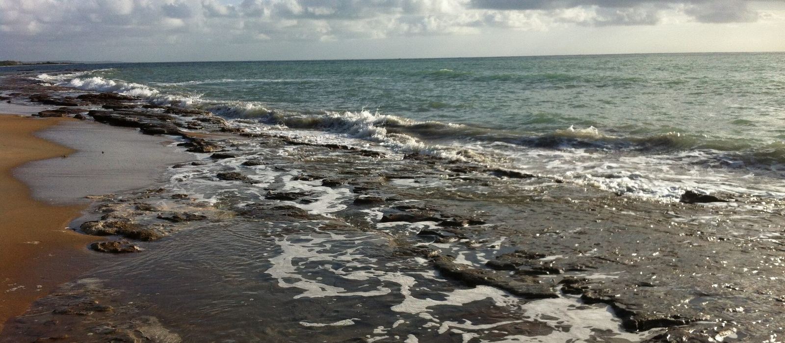 Paisagem de Barra de Santo Antônio