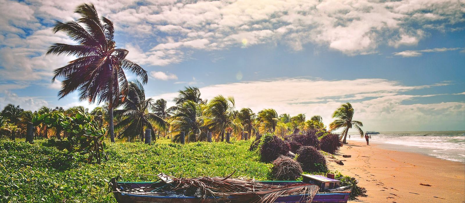 Paisagem de Paripueira