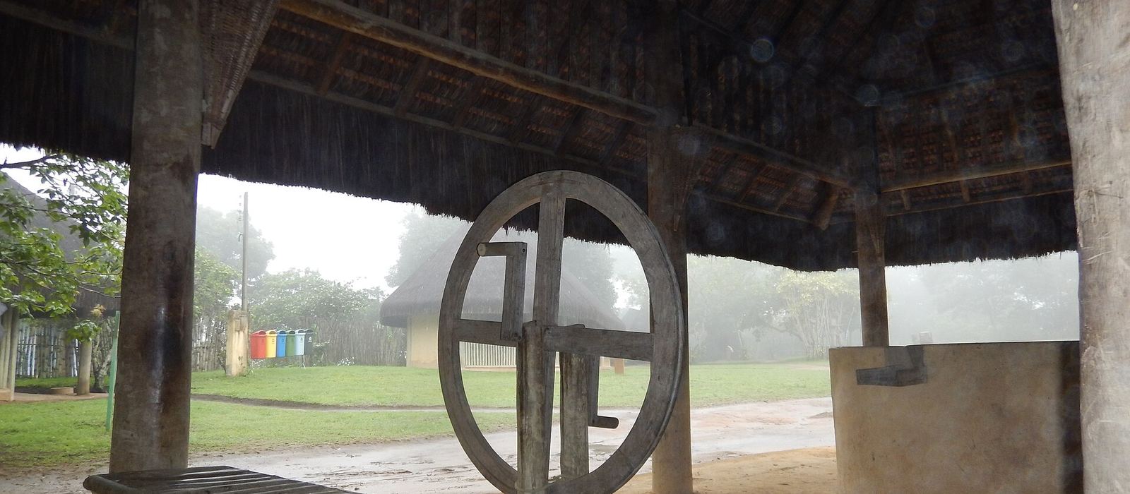 Paisagem de União dos Palmares