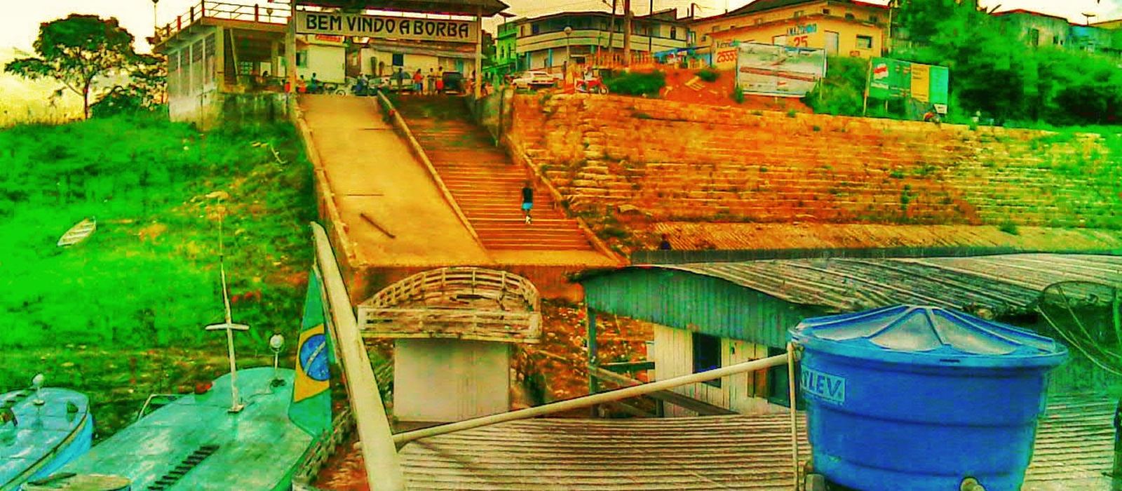 Paisagem de Borba