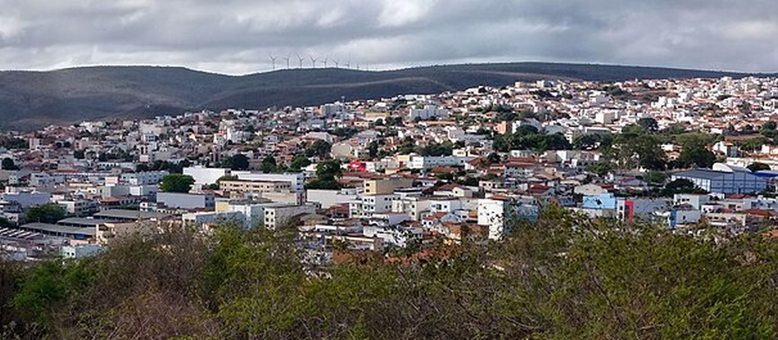 Paisagem de Caetité