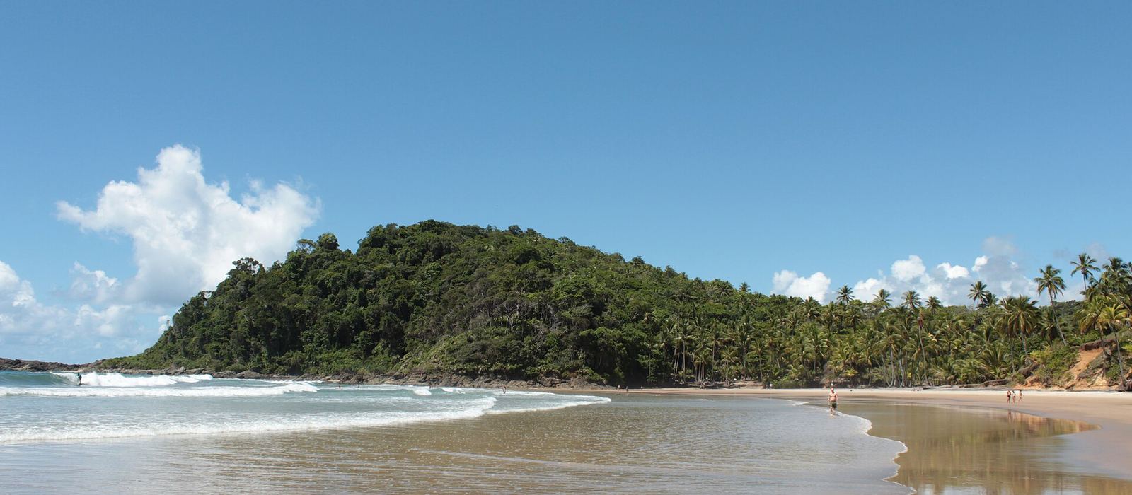Paisagem de Itacaré