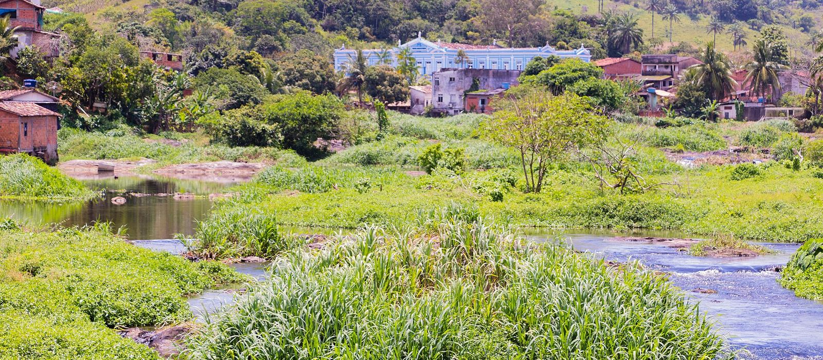 Paisagem de Nazaré