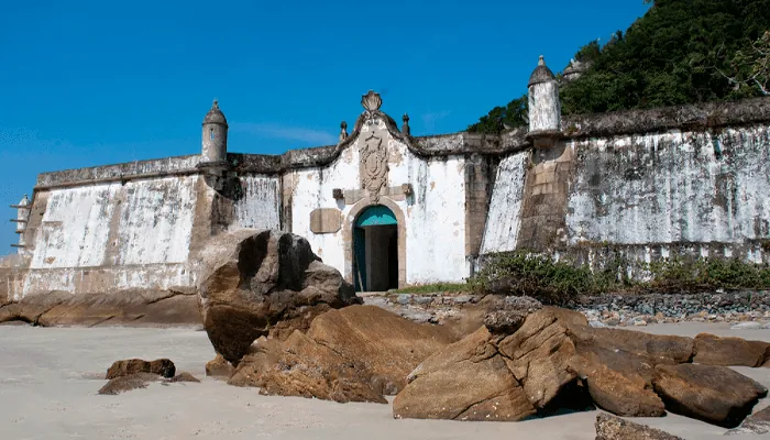 Fortaleza de Nossa Senhora dos Prazeres