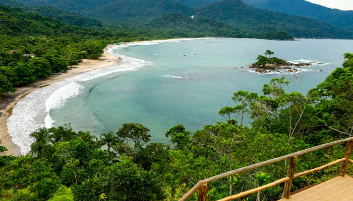 Praia de Castelhanos