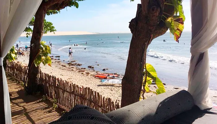 Praia de Jericoacoara