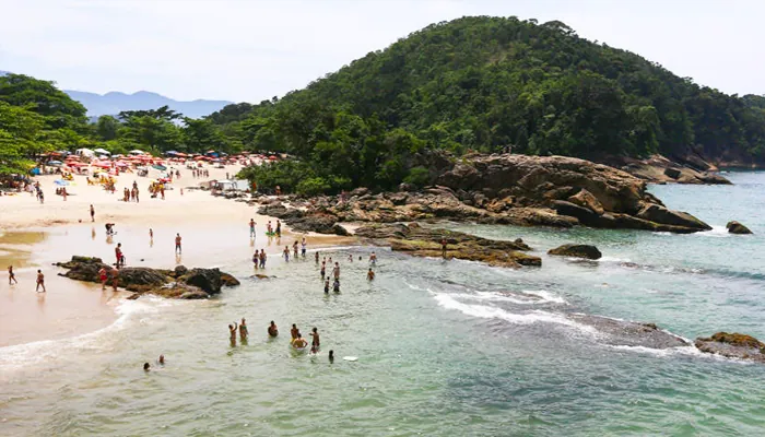 Praia de Trindade