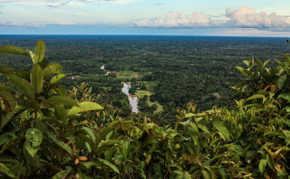 Paisagem de Cruzeiro do Sul