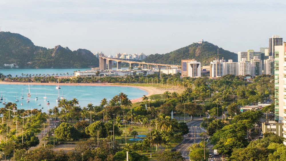 Paisagem de Vitória