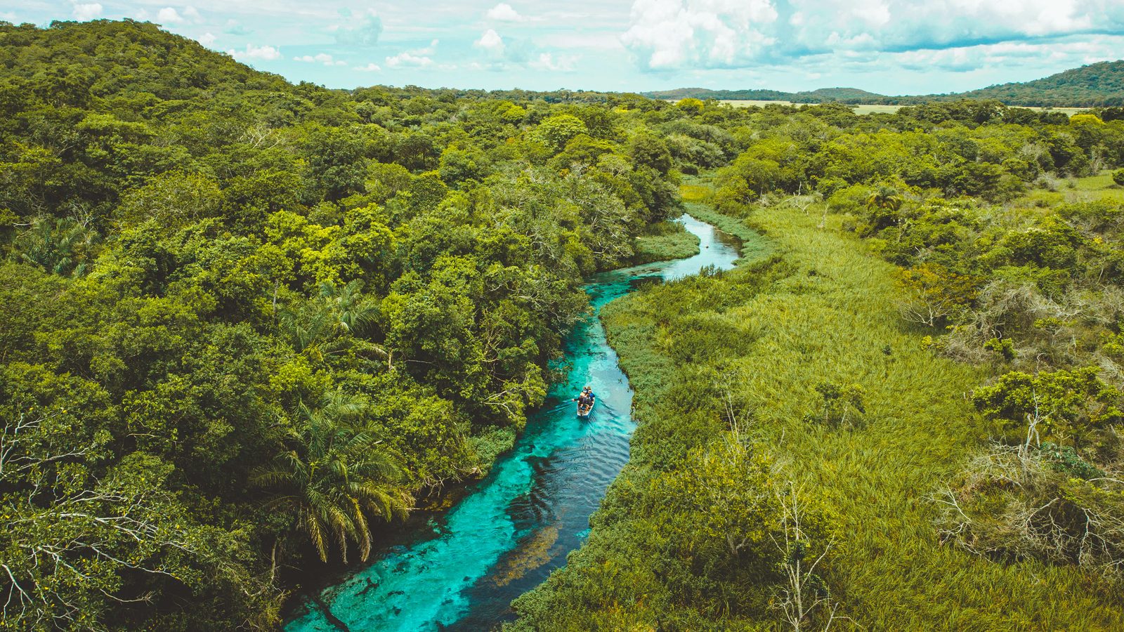Paisagem de Bonito