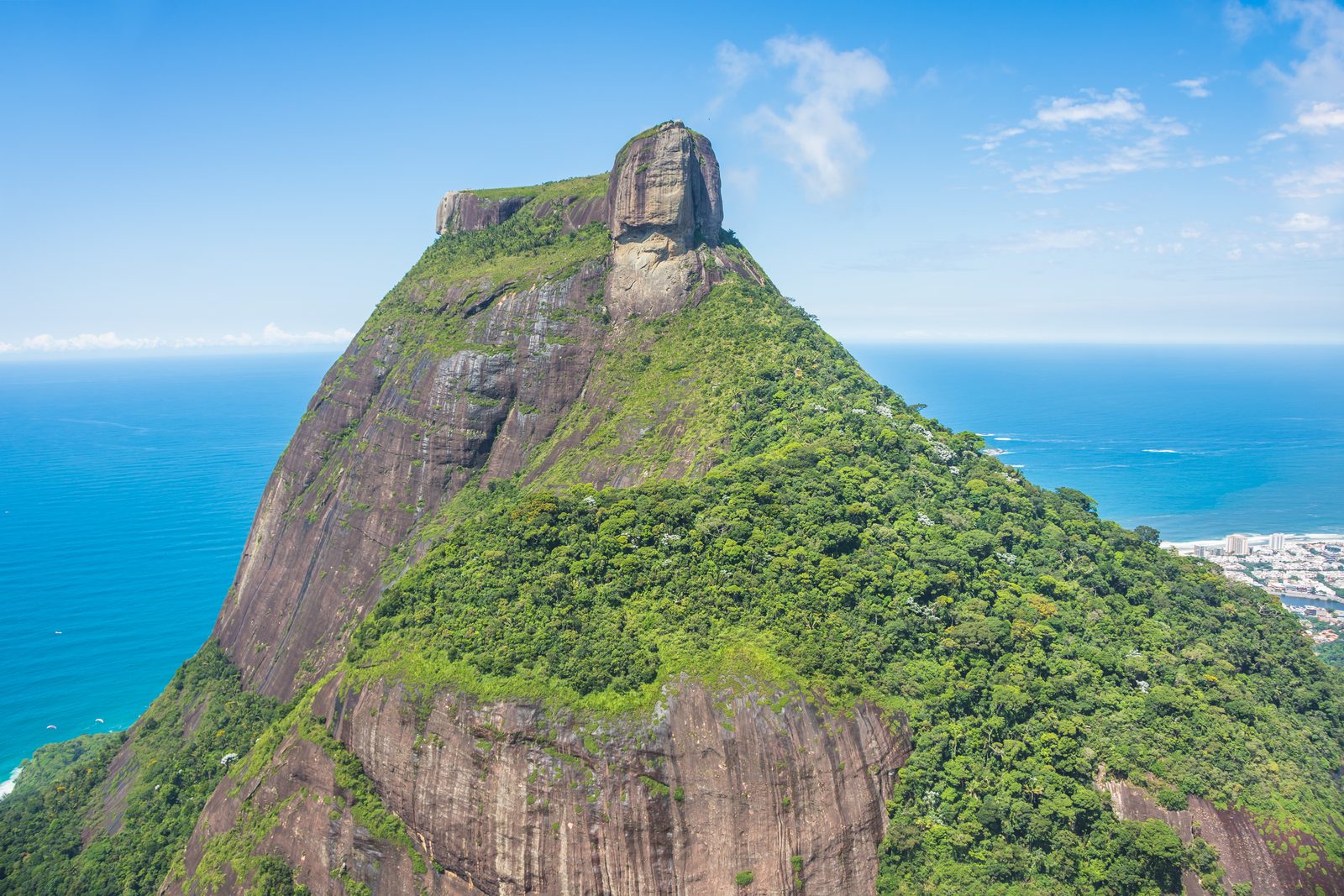 Paisagem de Rio de Janeiro