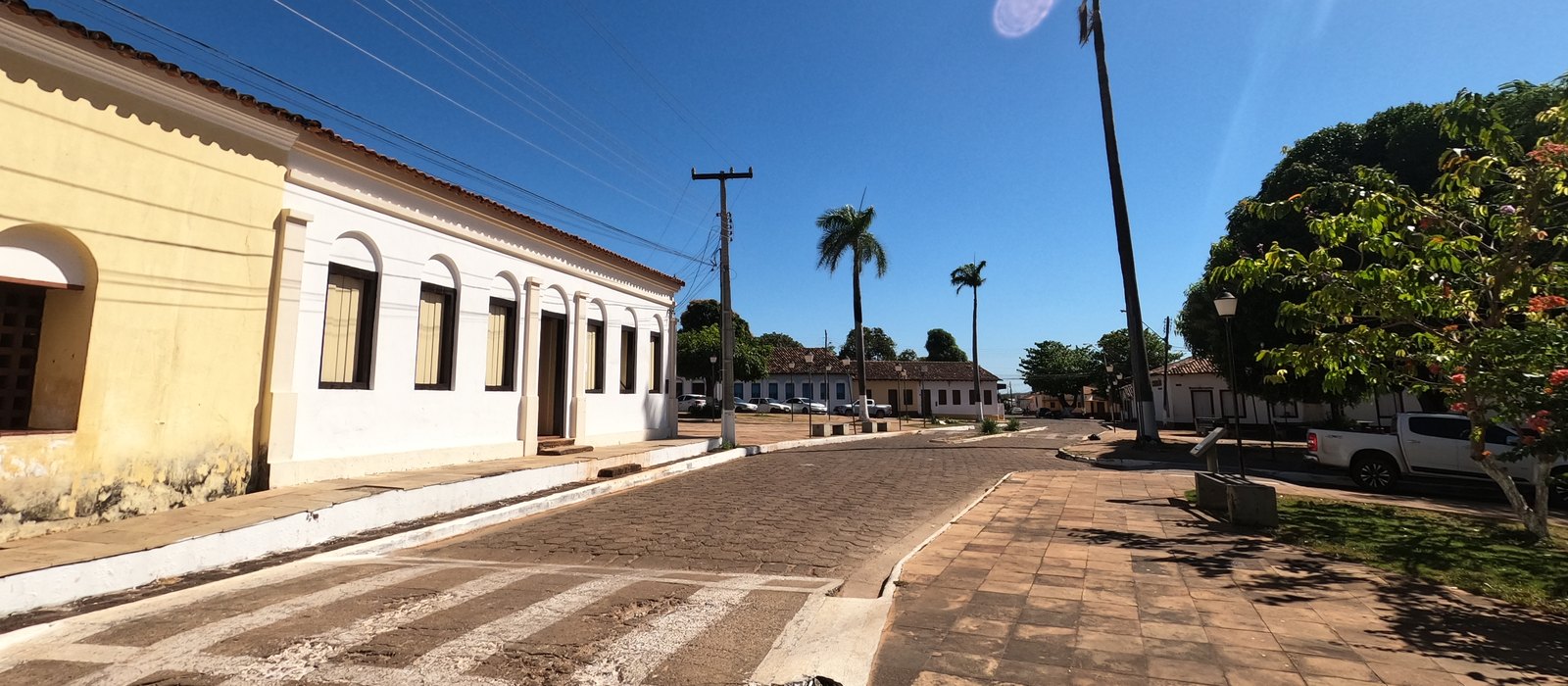 Paisagem de Natividade