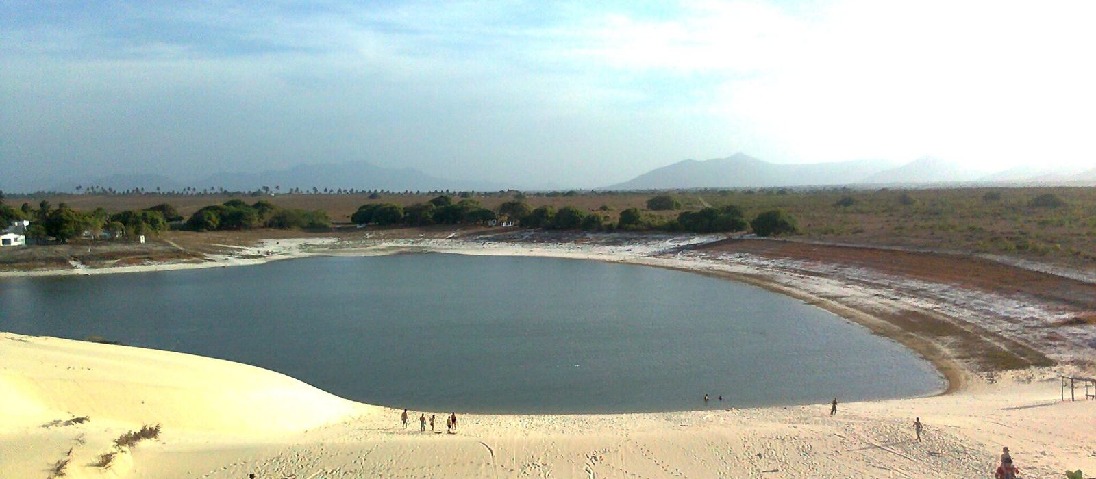 Paisagem de Caucaia