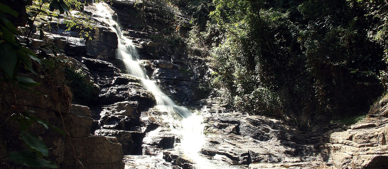 Paisagem de Guaramiranga