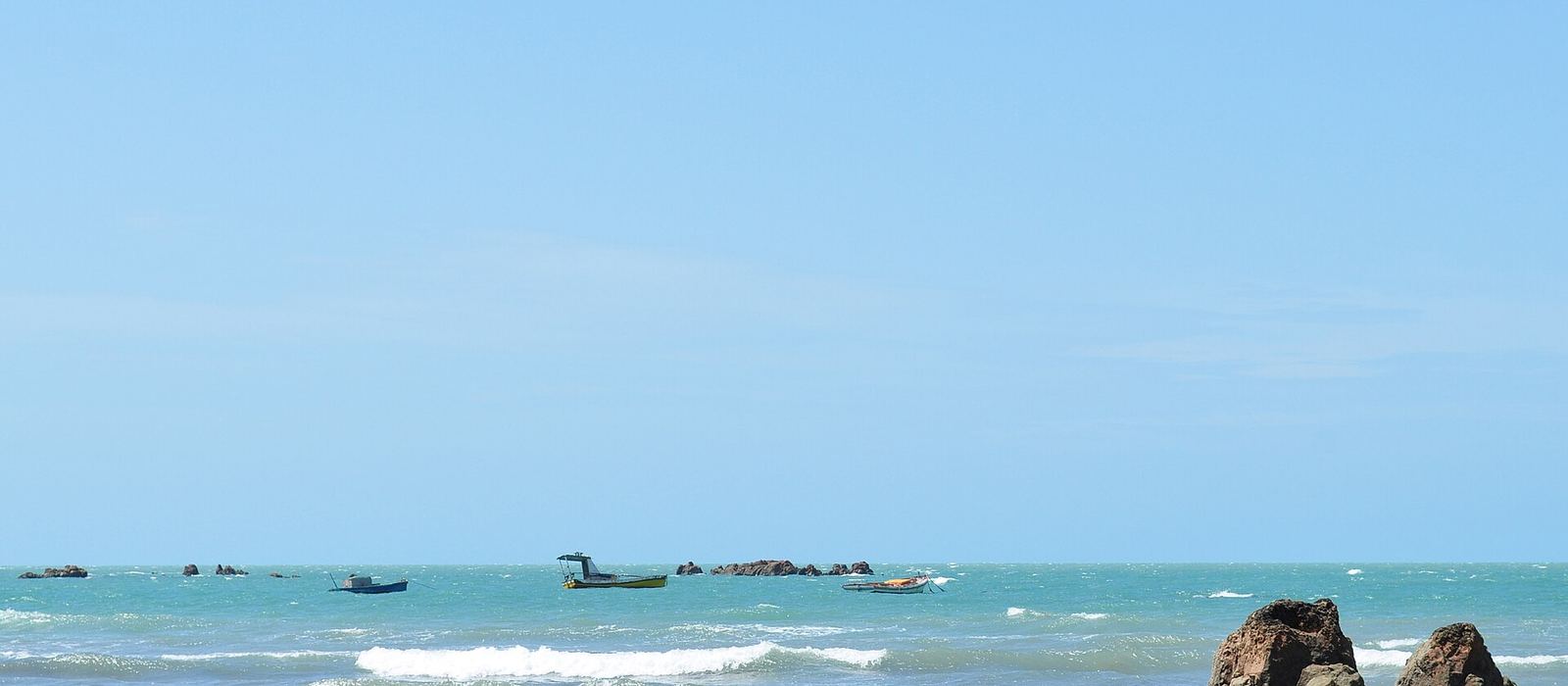 Paisagem de Icapuí