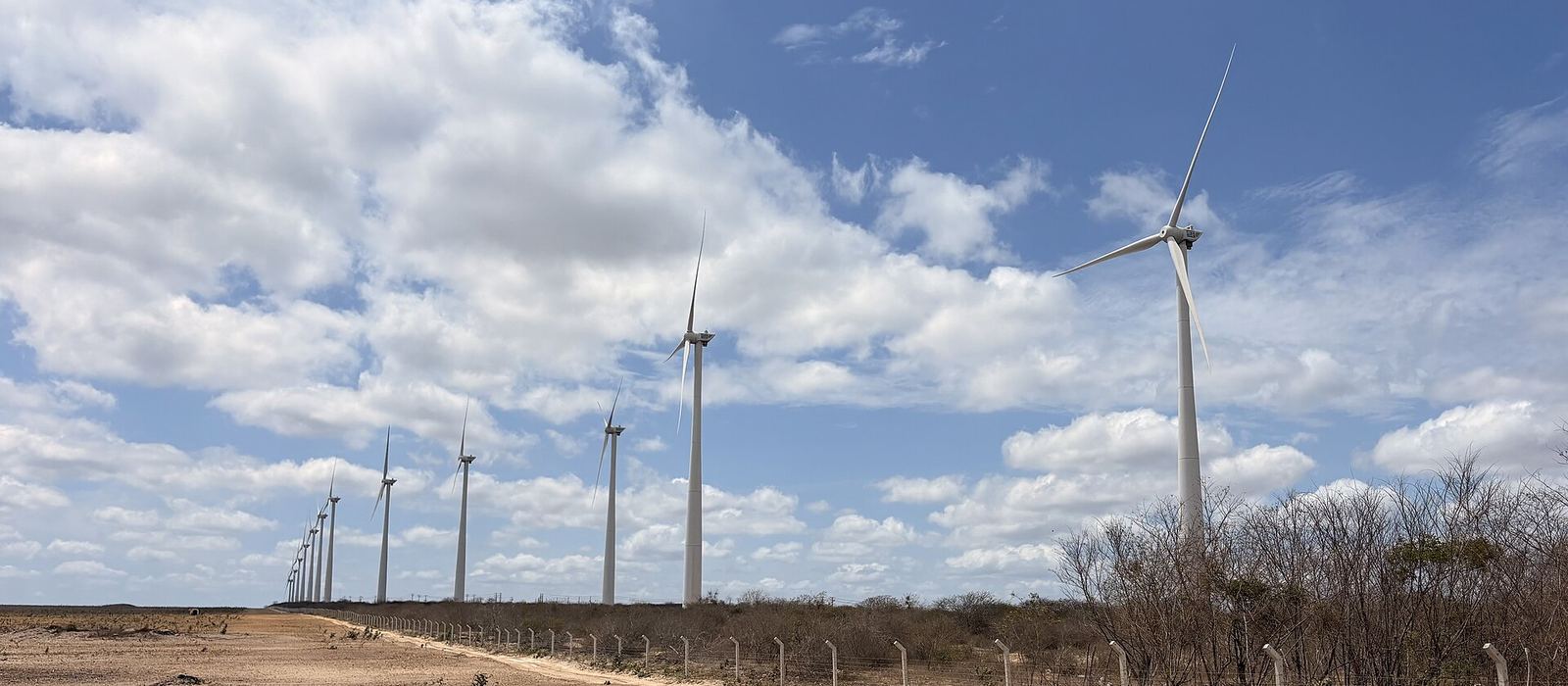 Paisagem de Ubajara