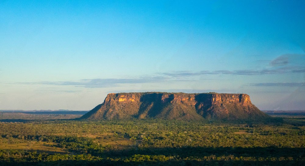 Chapada das Mesas