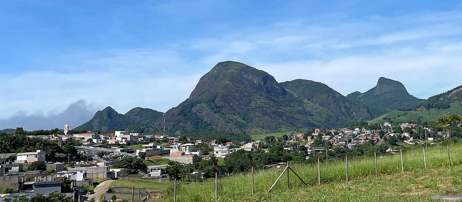 Paisagem de Cariacica