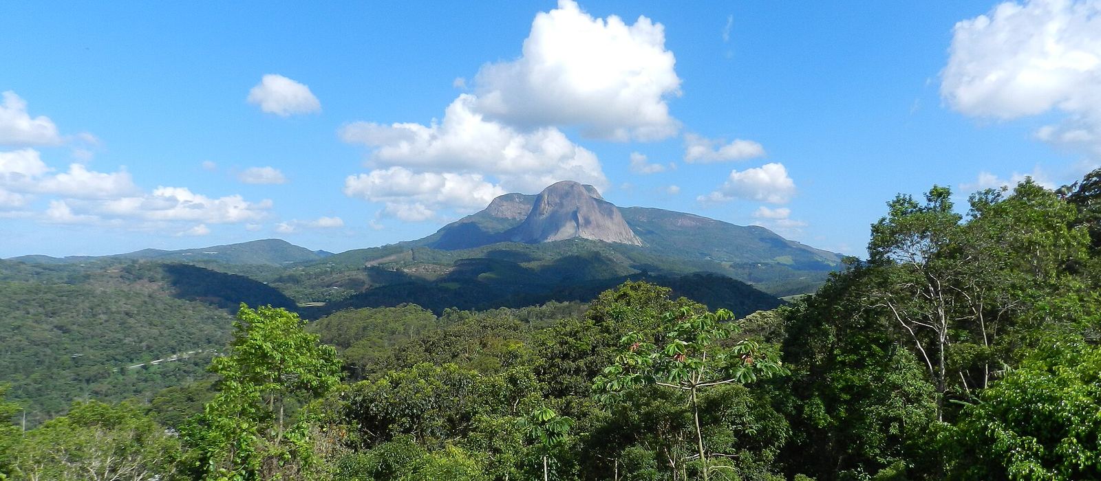 Paisagem de Venda Nova do Imigrante
