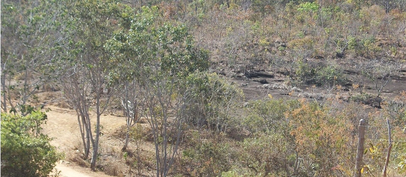Paisagem de Formosa