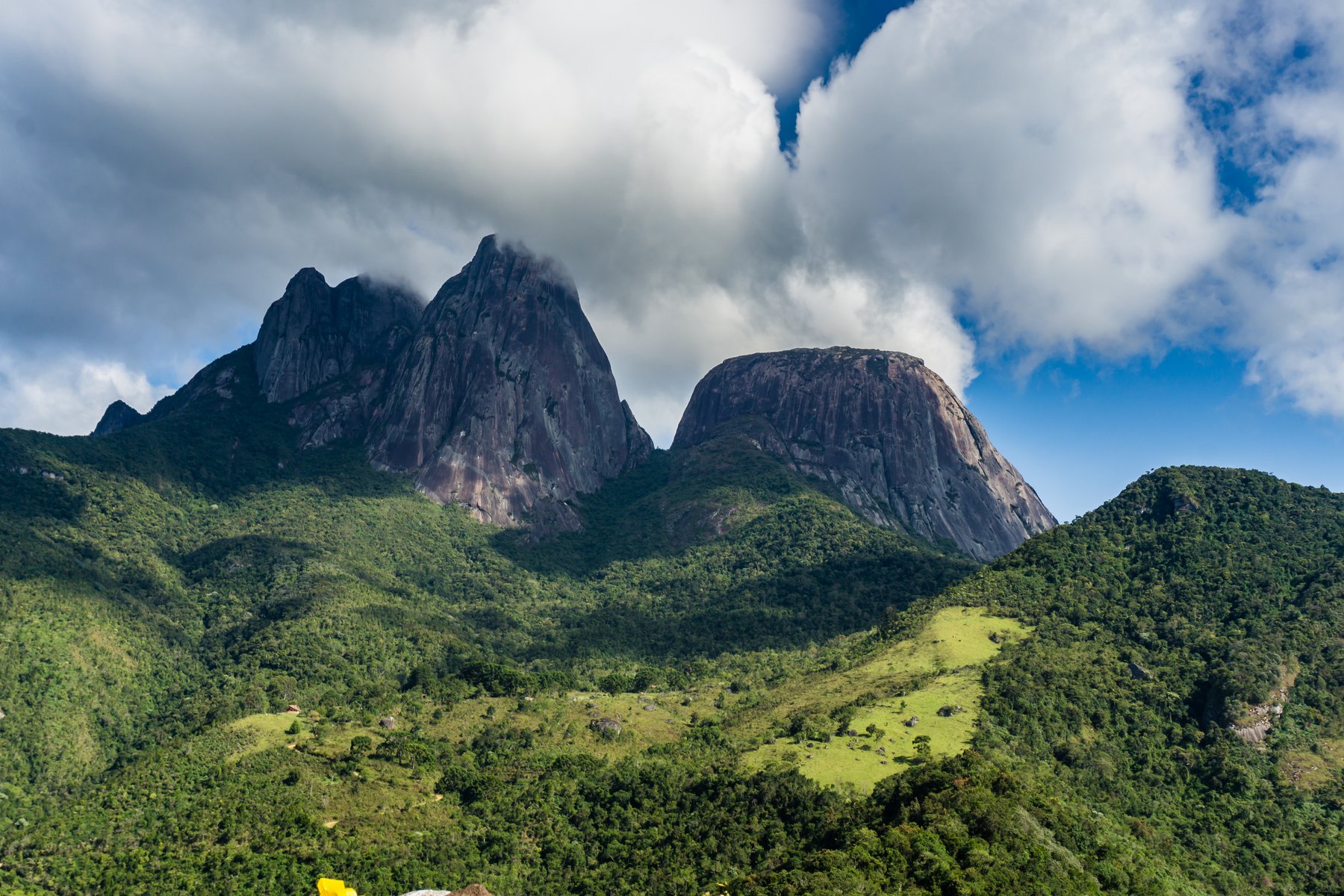 Parque Estadual dos Três Picos