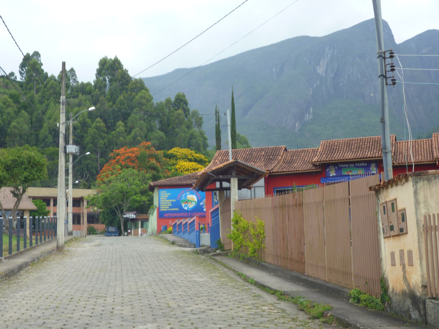 Parque Nacional do Caparaó