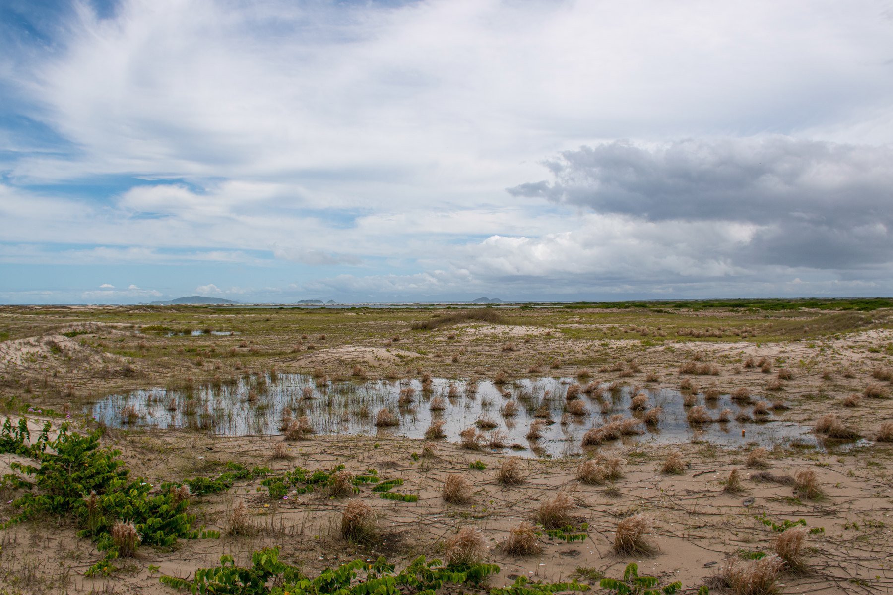Parque Nacional do Superagui