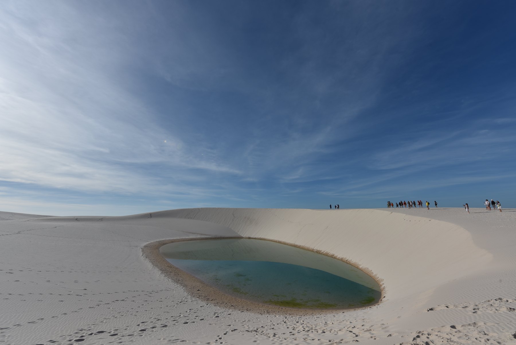 Parque Nacional dos Lençois Maranhenses