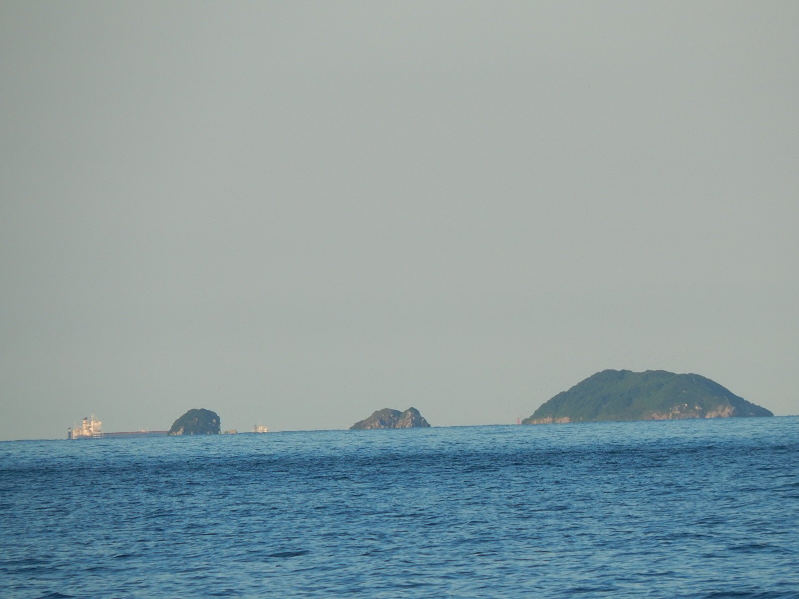 Parque Nacional Marinho das Ilhas dos Currais