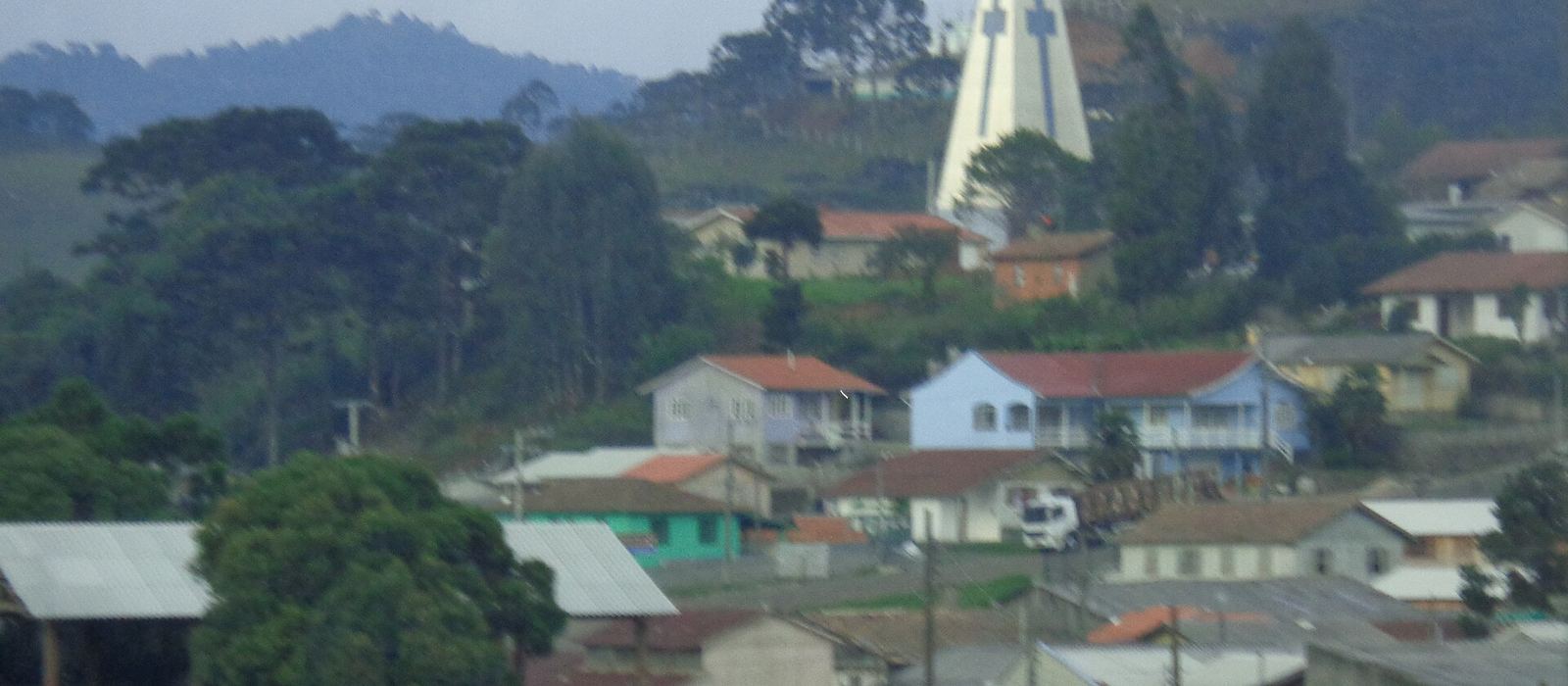 Paisagem de Bom Jardim