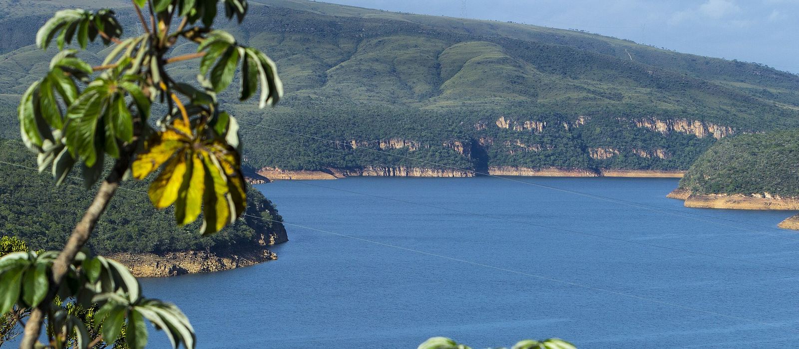 Paisagem de Capitólio