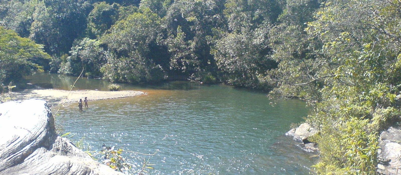 Paisagem de Carrancas