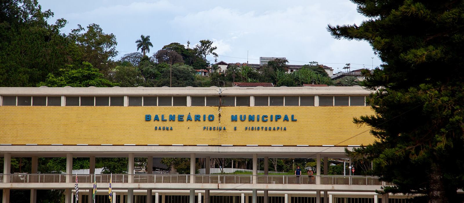 Paisagem de Monte Sião