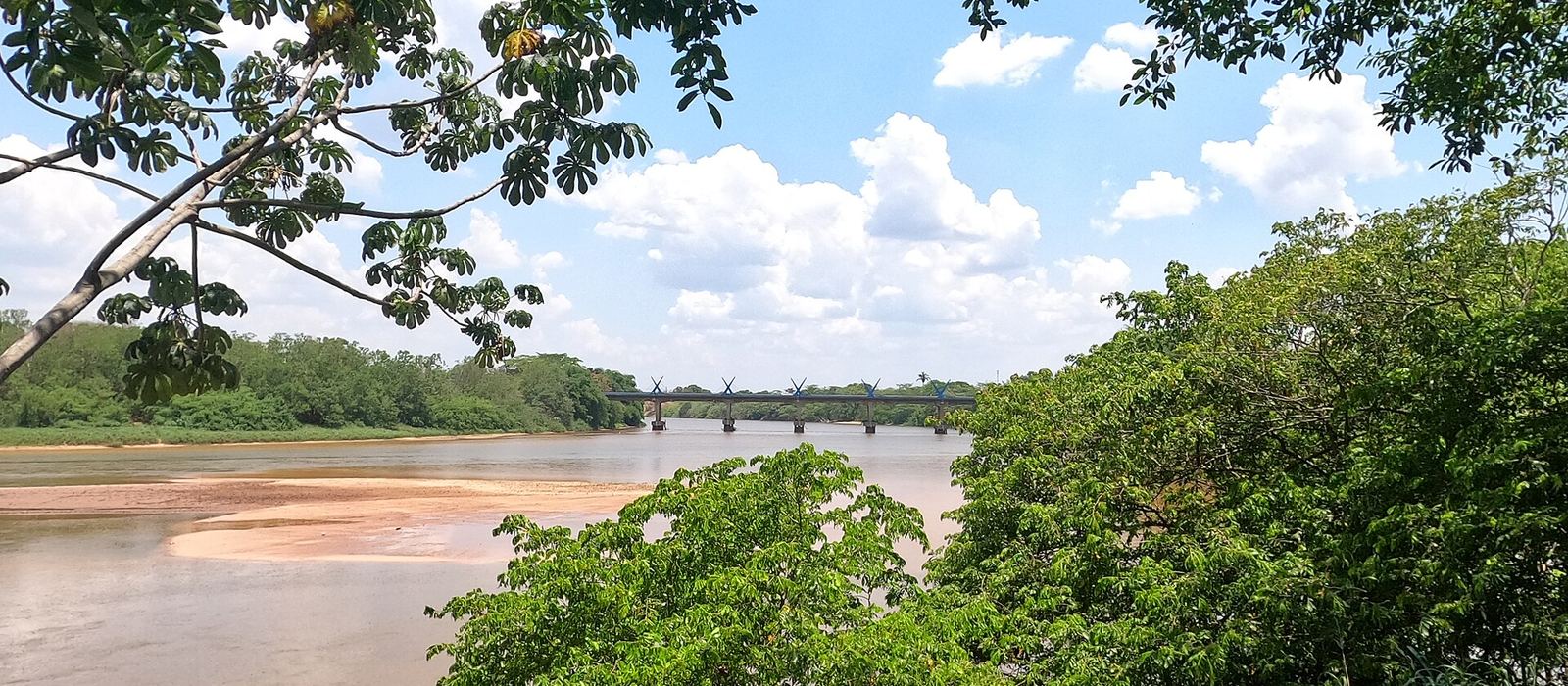 Paisagem de Barra do Garças