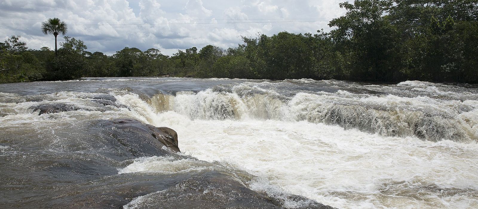 Paisagem de Jaciara