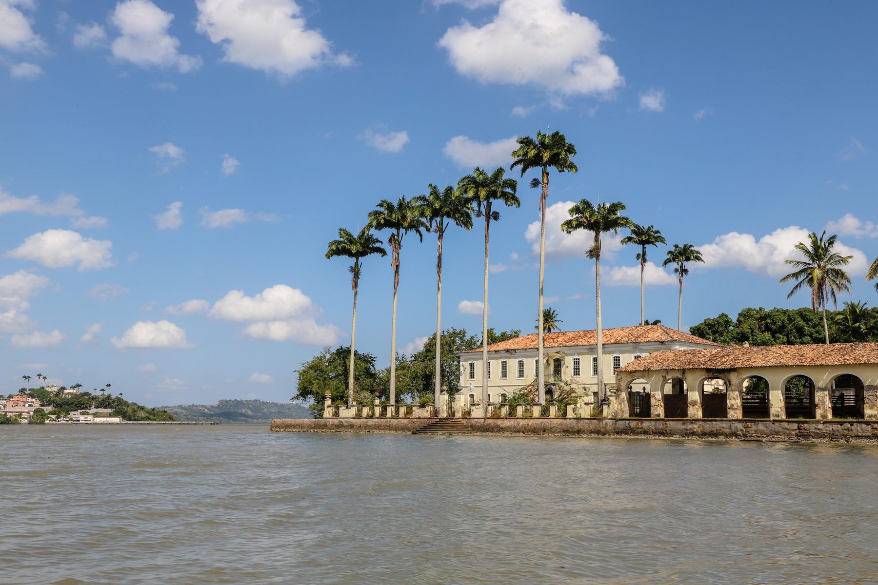 Paisagem de Conde