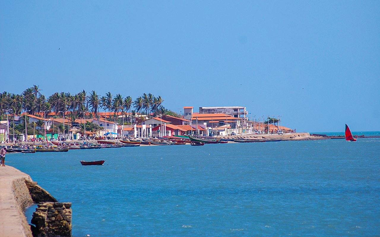 Paisagem de Camocim