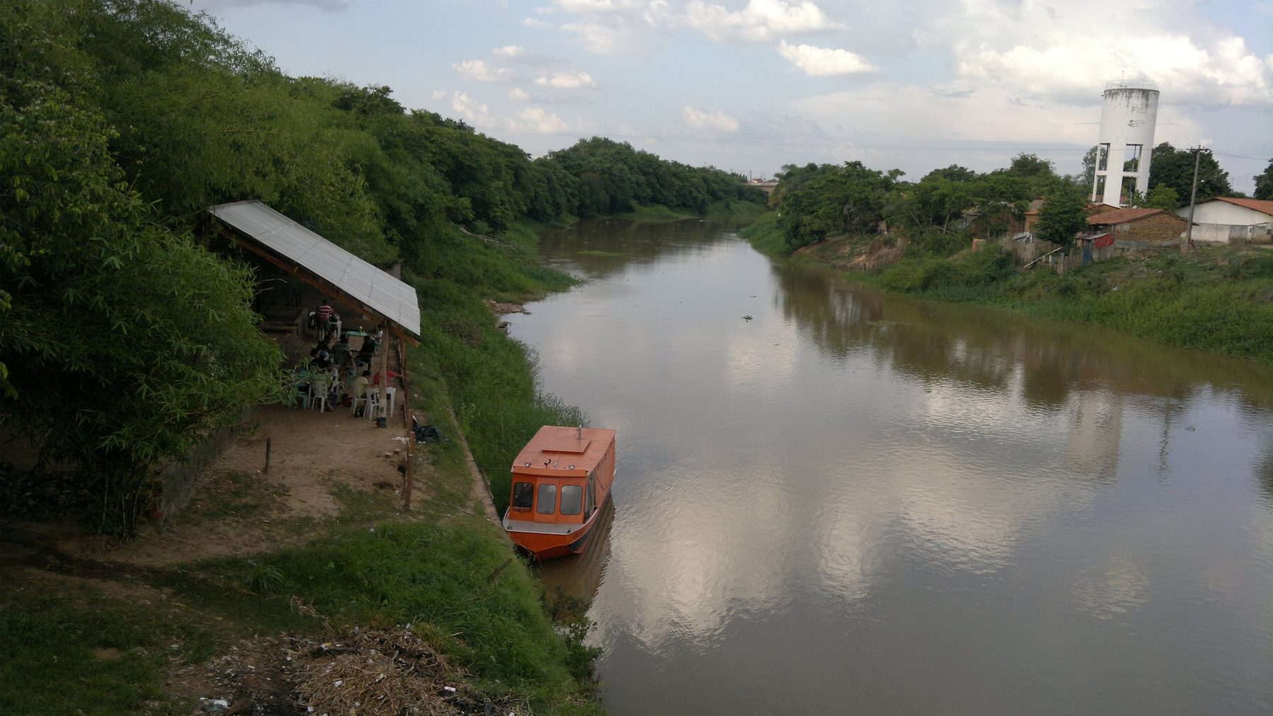 Paisagem de Bacabal