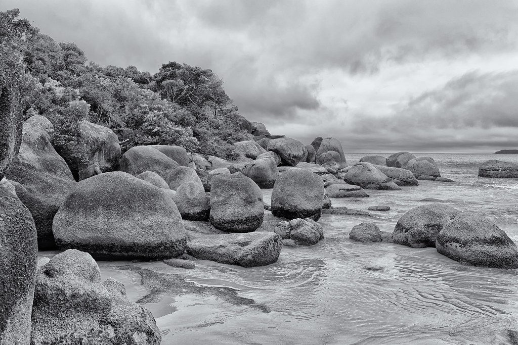 Praia da Conceição, em Bombinhas