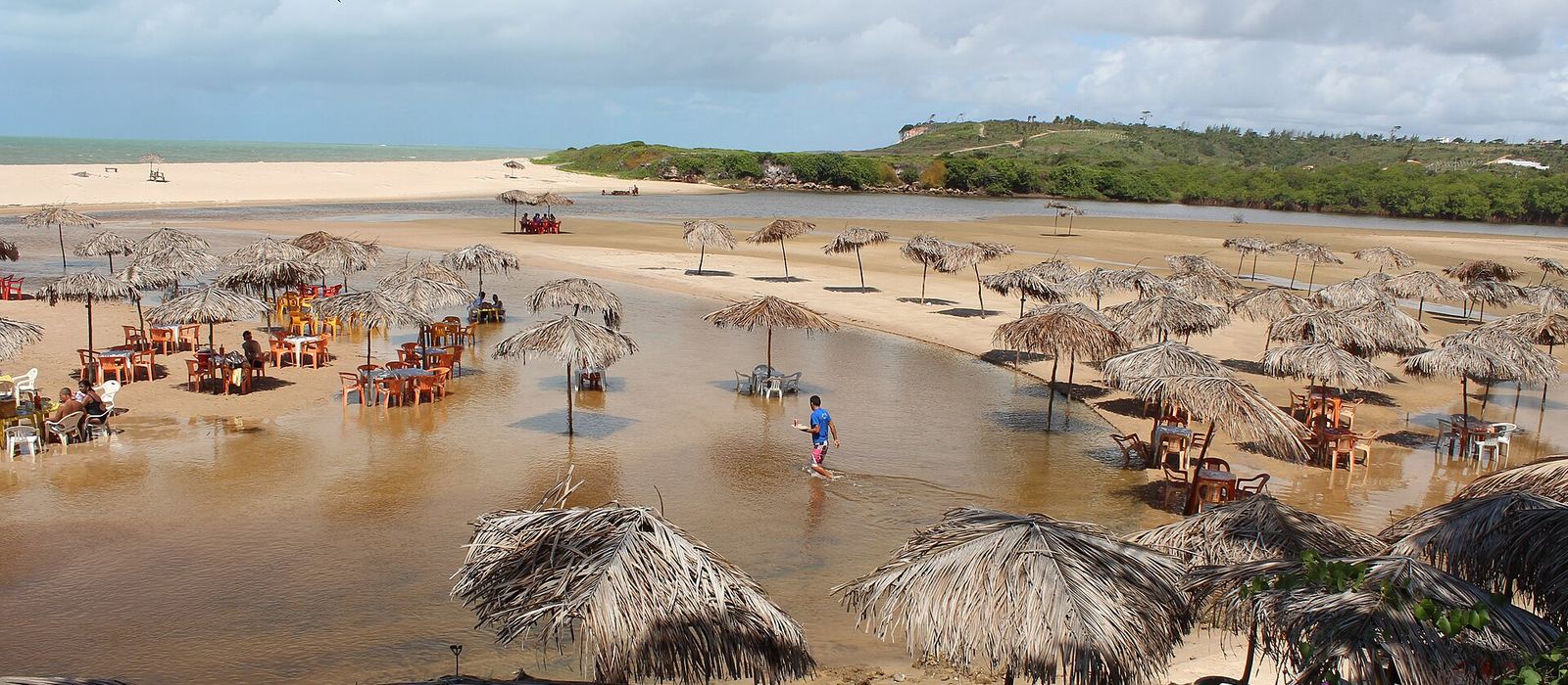 Paisagem de Pitimbu