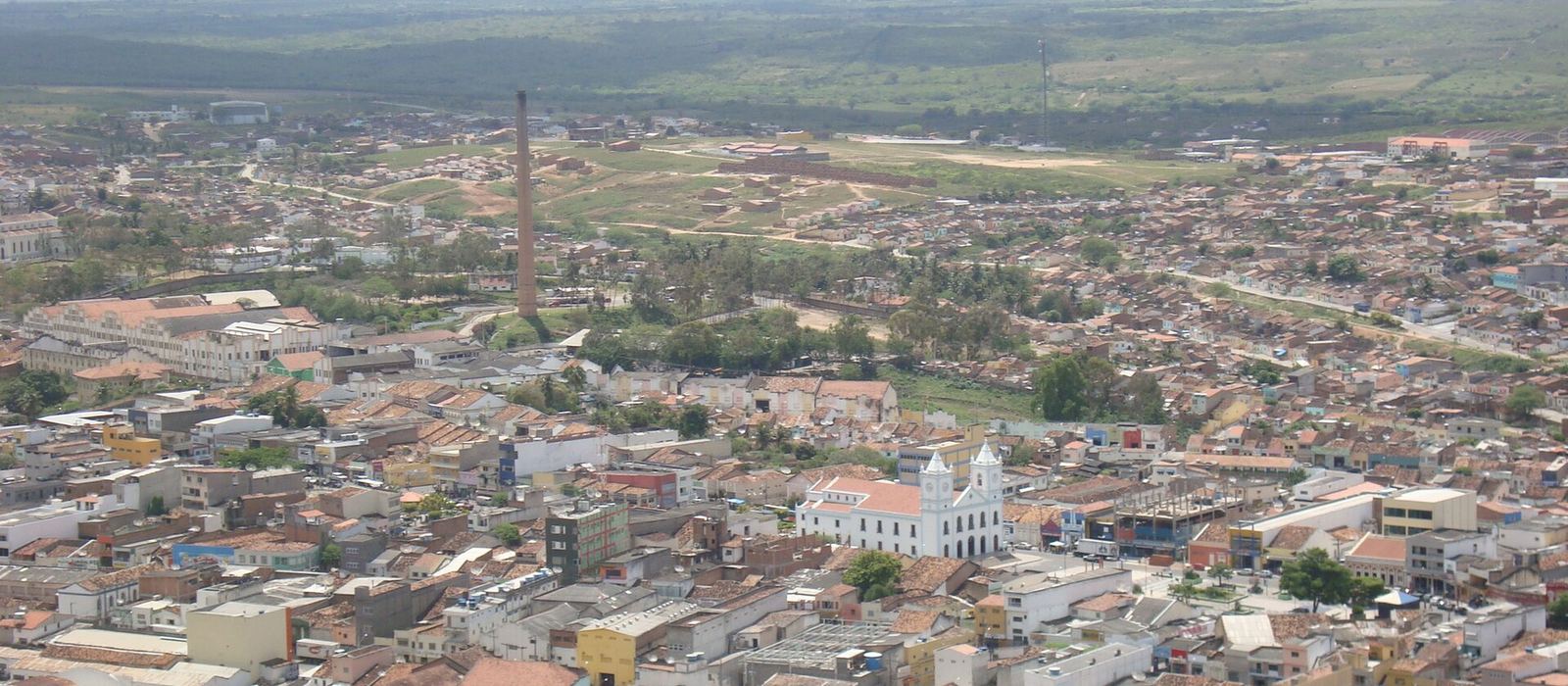 Paisagem de Pesqueira