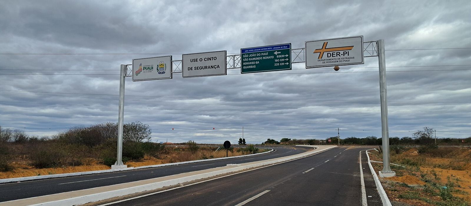 Paisagem de São João do Piauí