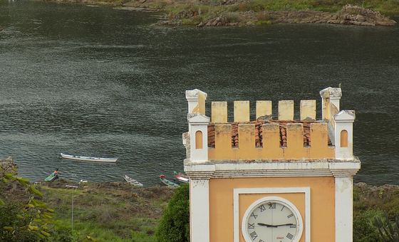Mirante, em Piranhas