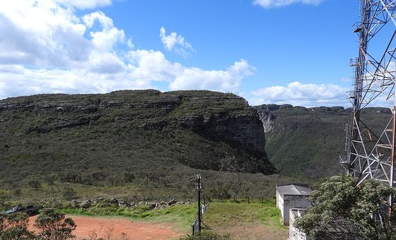 Escadaria Morro do Pai Inacio