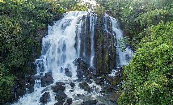 Rio Verde, em Mineiros