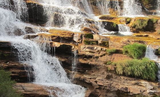 Mirante Casca D'Anta, em São Roque de Minas