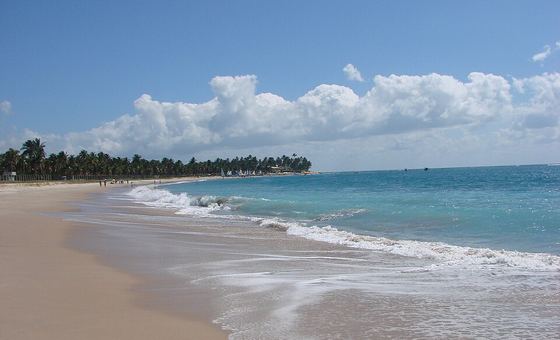Praia de Maracaipe, em Ipojuca