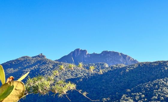 Três Picos, em Itatiaia