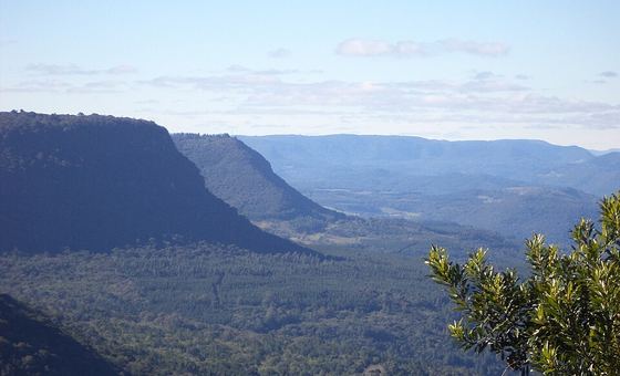 Belvedere Vale do Quilombo, em Gramado