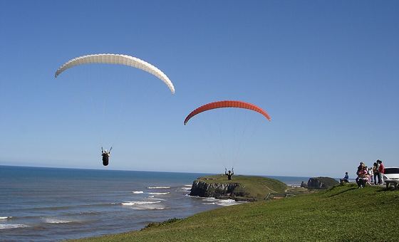 Morro do Farol, em Torres